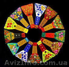 Русская балалайка-неповторимое звучание,эксклюзивные поздравления - <ro>Изображение</ro><ru>Изображение</ru> #1, <ru>Объявление</ru> #1309164