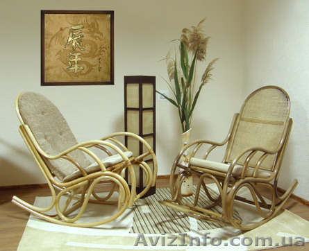 кресло-качалка Бриз - <ro>Изображение</ro><ru>Изображение</ru> #1, <ru>Объявление</ru> #1313207