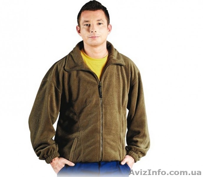 Куртка Флисовая POLAR-РОКЕРОМ . Польша Лучшая цена - <ro>Изображение</ro><ru>Изображение</ru> #1, <ru>Объявление</ru> #1312091