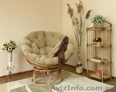 круглые кресла папасан из ротанга - <ro>Изображение</ro><ru>Изображение</ru> #1, <ru>Объявление</ru> #1311555