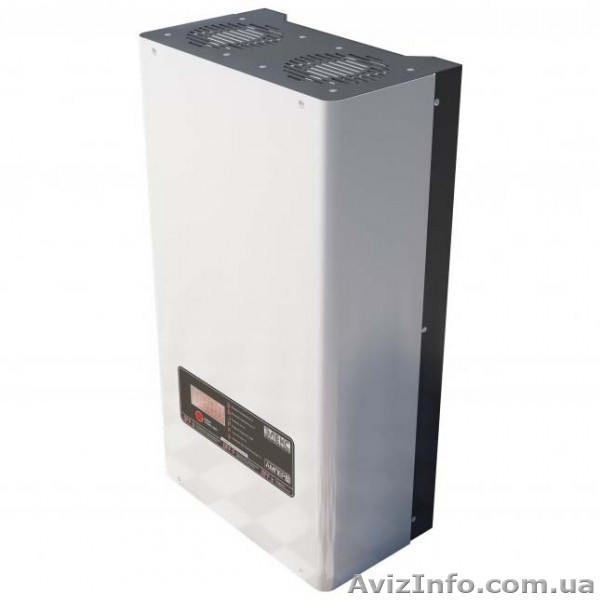 Симисторный стабилизатор Ампер 12–1/40 - <ro>Изображение</ro><ru>Изображение</ru> #1, <ru>Объявление</ru> #1329107