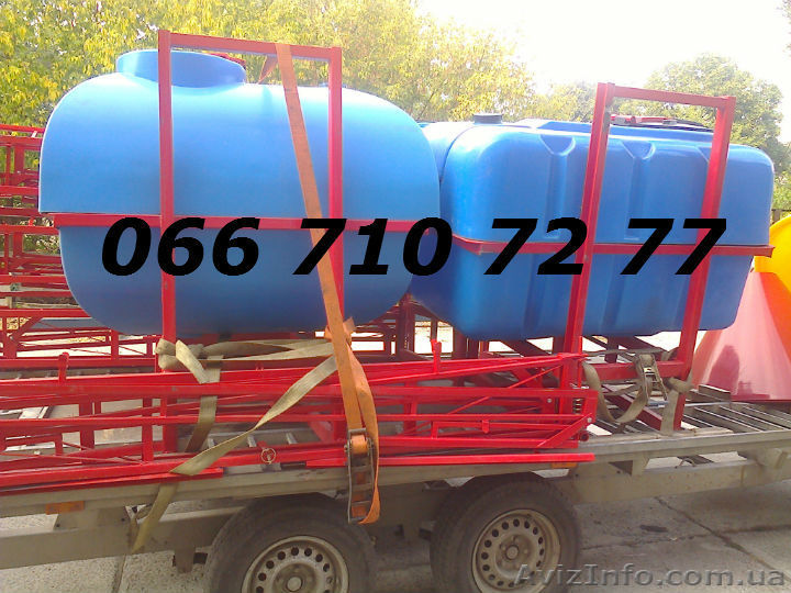 ОПШ-1000, ОП-800, ОП-600 Опрыскиватель навесной полевой (новый, оригинал польша) - <ro>Изображение</ro><ru>Изображение</ru> #1, <ru>Объявление</ru> #1319484