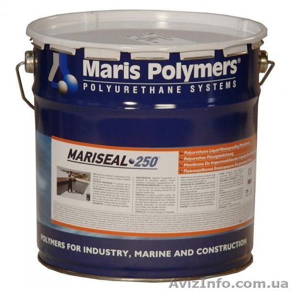 Полиуретановая мастика для гидроизоляции крыш - <ro>Изображение</ro><ru>Изображение</ru> #1, <ru>Объявление</ru> #1330396