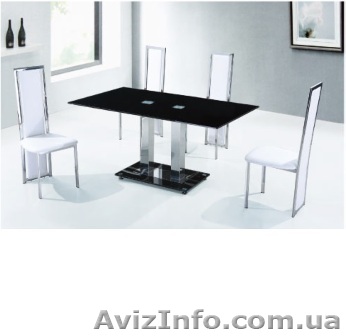 Стол обеденный Аврора - <ro>Изображение</ro><ru>Изображение</ru> #1, <ru>Объявление</ru> #1319420