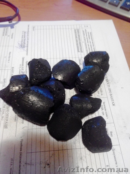 Брикеты угольные топливные - <ro>Изображение</ro><ru>Изображение</ru> #1, <ru>Объявление</ru> #1343418