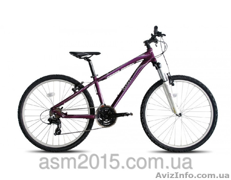 ВЕЛОСИПЕД POLYGON MA CLEO 1.0 26X14 PURPLE (2014) - <ro>Изображение</ro><ru>Изображение</ru> #1, <ru>Объявление</ru> #1332761