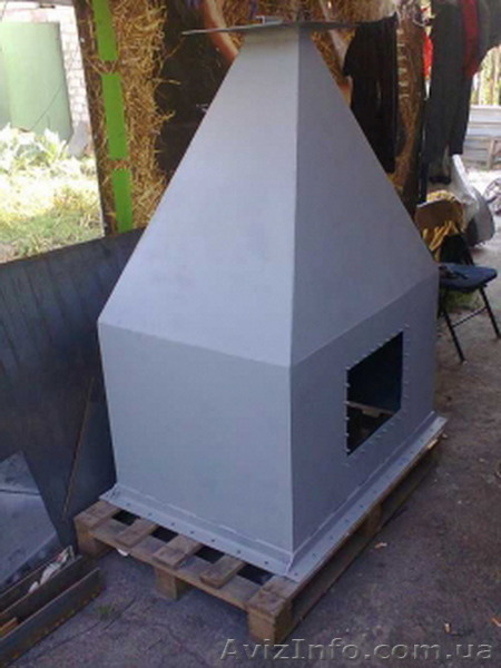 Изготовление бункеров - <ro>Изображение</ro><ru>Изображение</ru> #1, <ru>Объявление</ru> #1342549