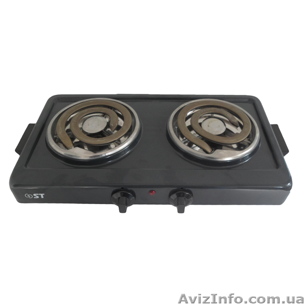 Электрическая плита ST 61-220-02 2ТШ - <ro>Изображение</ro><ru>Изображение</ru> #1, <ru>Объявление</ru> #1332592