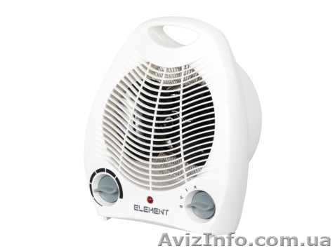 Тепловентилятор ELEMENT FH-204 - <ro>Изображение</ro><ru>Изображение</ru> #1, <ru>Объявление</ru> #1332754