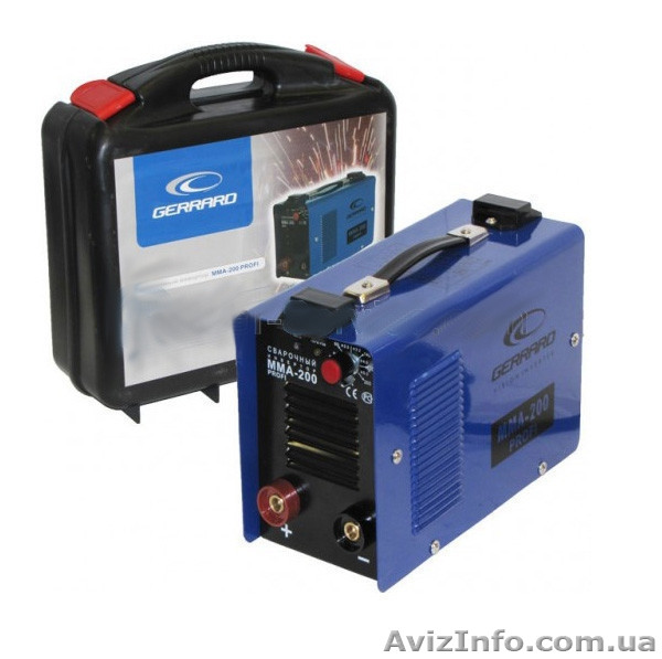 Сварочные инверторные аппараты - <ro>Изображение</ro><ru>Изображение</ru> #1, <ru>Объявление</ru> #1335056