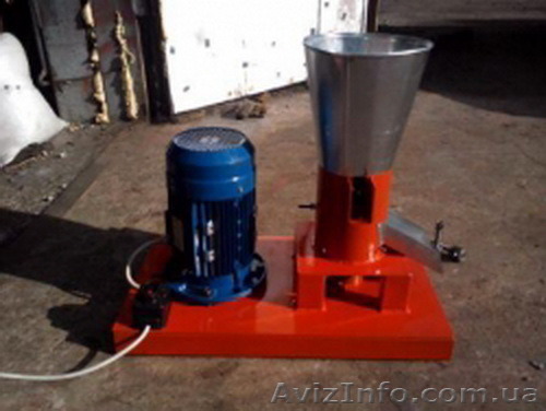 Гранулятор "Фермер-III" - <ro>Изображение</ro><ru>Изображение</ru> #1, <ru>Объявление</ru> #1342553