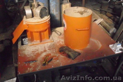 Гранулятор "ПГ-300" - <ro>Изображение</ro><ru>Изображение</ru> #1, <ru>Объявление</ru> #1342538