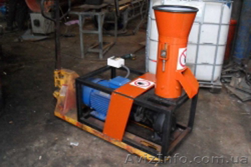 Гранулятор "ПГ-2М" - <ro>Изображение</ro><ru>Изображение</ru> #1, <ru>Объявление</ru> #1342539