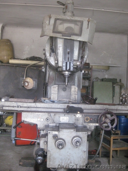 6Т82Г Станок консольно-фрезерный горизонтальный  - <ro>Изображение</ro><ru>Изображение</ru> #1, <ru>Объявление</ru> #1334628
