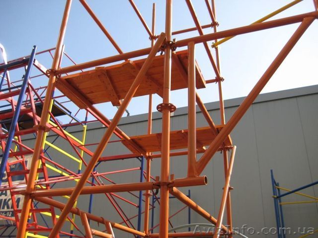 Разработка ППР на устройство строительных лесов - <ro>Изображение</ro><ru>Изображение</ru> #1, <ru>Объявление</ru> #1340446