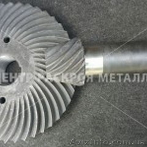 Конические шестерни с круговым и прямым зубом - <ro>Изображение</ro><ru>Изображение</ru> #1, <ru>Объявление</ru> #1342996