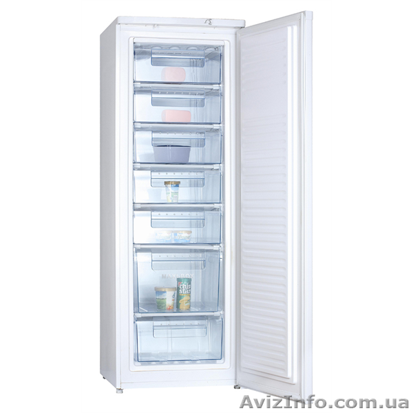 Морозильная камера Saturn ST-CF1984U - <ro>Изображение</ro><ru>Изображение</ru> #1, <ru>Объявление</ru> #1332337