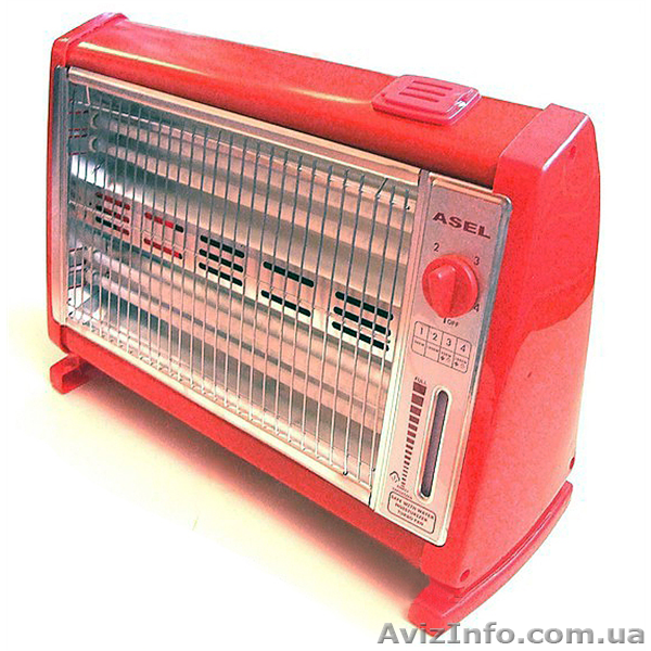 Обогреватель инфракрасный Asel Joly АН-4019 (ST) - <ro>Изображение</ro><ru>Изображение</ru> #1, <ru>Объявление</ru> #1332732