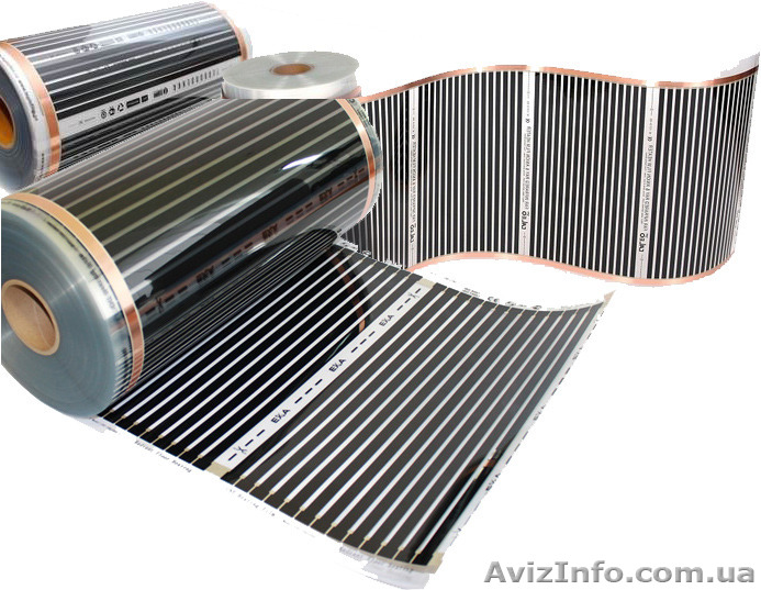 Распродажа Пленки Нагревательной Инфракрасной - <ro>Изображение</ro><ru>Изображение</ru> #1, <ru>Объявление</ru> #1333155