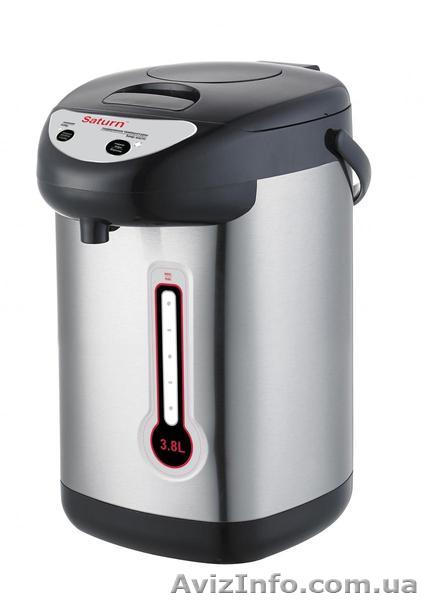 Термопот Saturn ST-EK8031 - <ro>Изображение</ro><ru>Изображение</ru> #1, <ru>Объявление</ru> #1332690