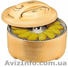 Сушилка для продуктов Saturn ST-FP8505 beige - <ro>Изображение</ro><ru>Изображение</ru> #1, <ru>Объявление</ru> #1332707