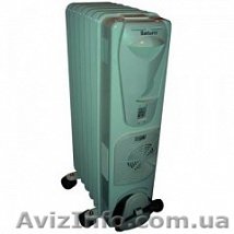 Обогреватель масляный Saturn ST-OH1256 - <ro>Изображение</ro><ru>Изображение</ru> #1, <ru>Объявление</ru> #1332738