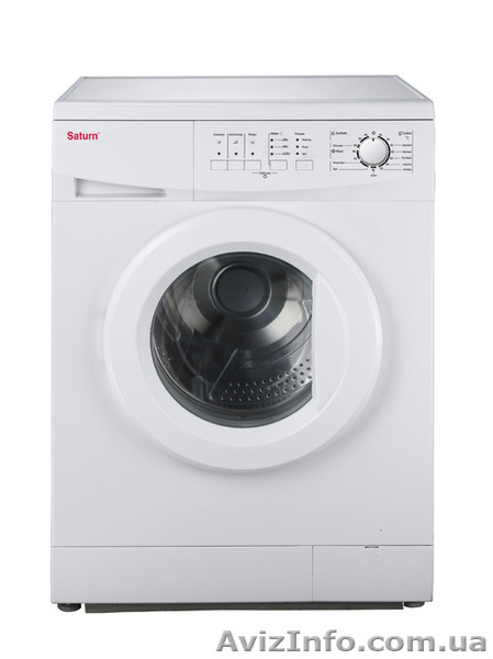 Стиральная машина Saturn ST-WM0622 - <ro>Изображение</ro><ru>Изображение</ru> #1, <ru>Объявление</ru> #1332325