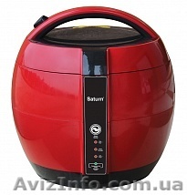 Мультиварка Saturn ST-MC9186 Round - <ro>Изображение</ro><ru>Изображение</ru> #1, <ru>Объявление</ru> #1332609