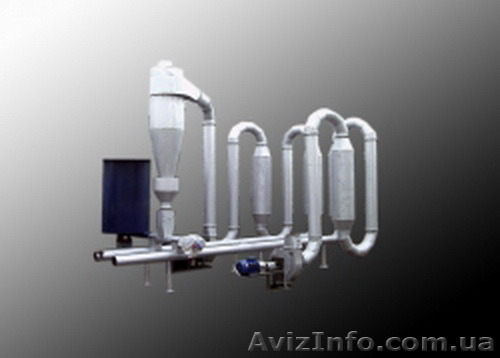 Сушильный аэродинамический комплекс "СП-500" - <ro>Изображение</ro><ru>Изображение</ru> #1, <ru>Объявление</ru> #1342544