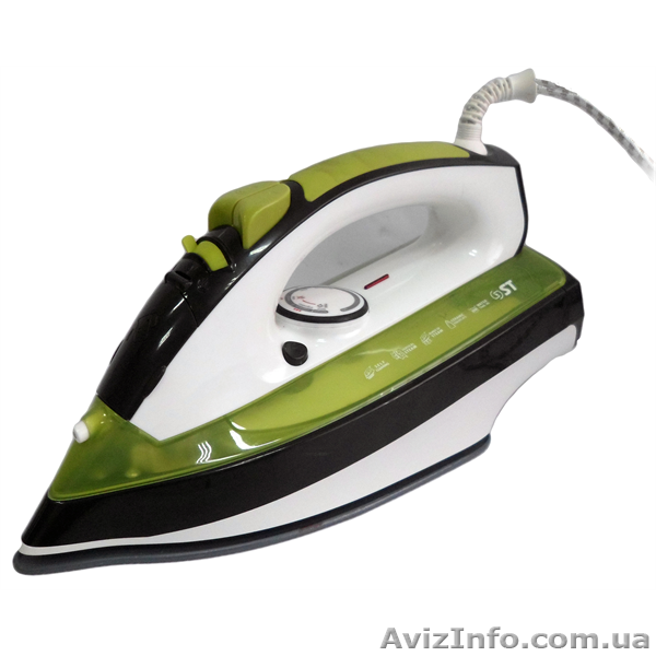 Утюг ST 81-200-01 GREEN - <ro>Изображение</ro><ru>Изображение</ru> #1, <ru>Объявление</ru> #1332365