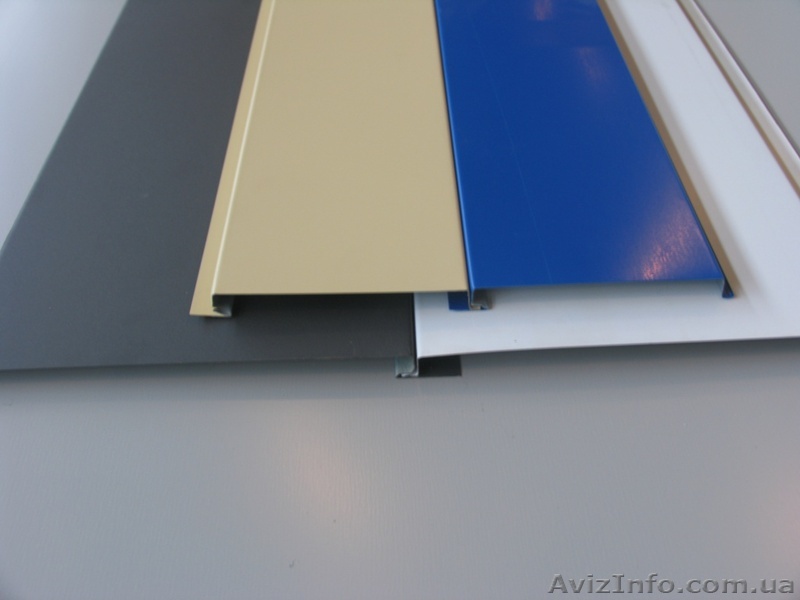 Реечные фасадные панели  - <ro>Изображение</ro><ru>Изображение</ru> #1, <ru>Объявление</ru> #1347807