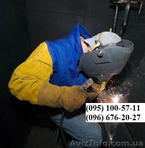 Выполню услуги сварщика - <ro>Изображение</ro><ru>Изображение</ru> #1, <ru>Объявление</ru> #1216047