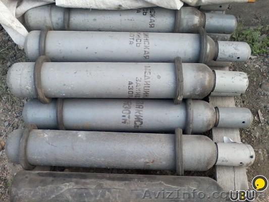 Закись азота медицинская - <ro>Изображение</ro><ru>Изображение</ru> #1, <ru>Объявление</ru> #1347930