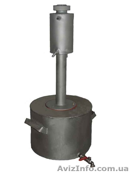 Продам дистиллятор, аппарат, ректификационную колонну.  - <ro>Изображение</ro><ru>Изображение</ru> #1, <ru>Объявление</ru> #1348223