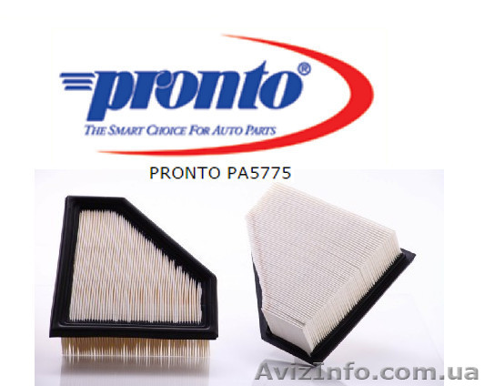 Фильтр воздушный PA5775 FORD FOCUS 08-2011 - <ro>Изображение</ro><ru>Изображение</ru> #1, <ru>Объявление</ru> #1350647