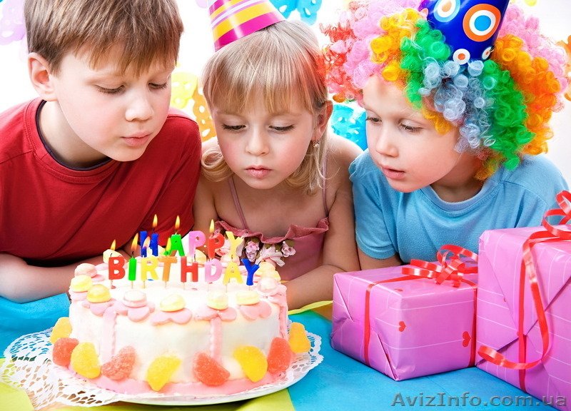 Детский день рождения. Днепропетровск. - <ro>Изображение</ro><ru>Изображение</ru> #1, <ru>Объявление</ru> #1350926