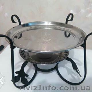 Садж для шашлыка (таганок) - <ro>Изображение</ro><ru>Изображение</ru> #1, <ru>Объявление</ru> #1354050