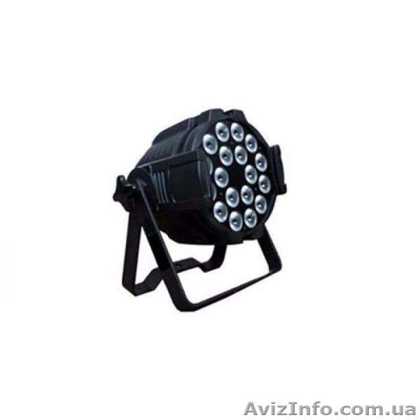 STLS Par S-1818 RGBWA+UV - <ro>Изображение</ro><ru>Изображение</ru> #1, <ru>Объявление</ru> #1362233