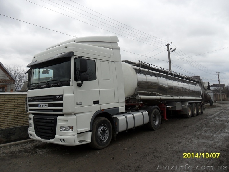 Услуги масловоза в Кривом Роге - <ro>Изображение</ro><ru>Изображение</ru> #1, <ru>Объявление</ru> #1363994