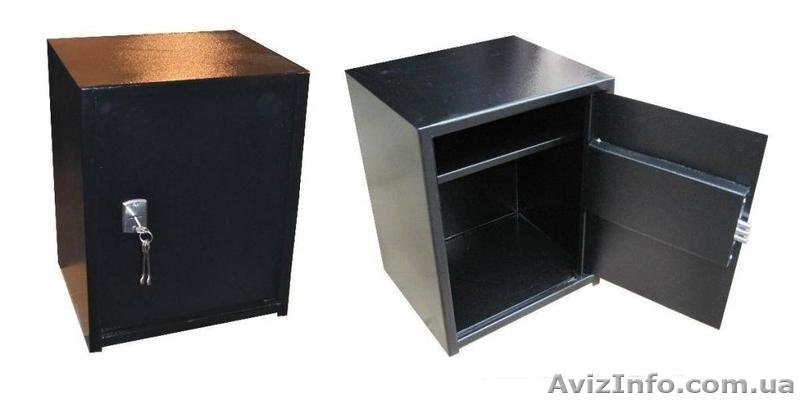 Сейф бухгалтерский с полочкой СБ 500 - <ro>Изображение</ro><ru>Изображение</ru> #1, <ru>Объявление</ru> #1365816