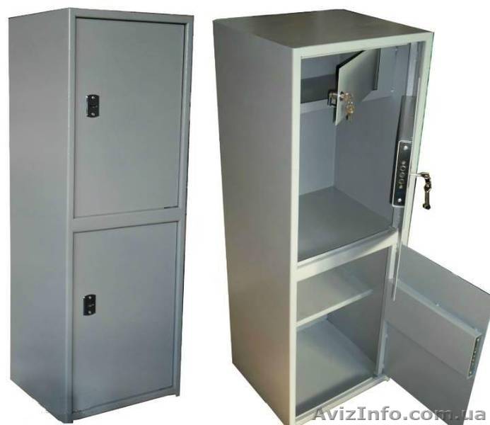 Сейф бухгалтерский двухсекционный с кассовым отделением СБ 1200/2Т - <ro>Изображение</ro><ru>Изображение</ru> #1, <ru>Объявление</ru> #1365823