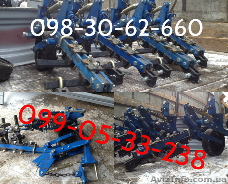 Продажа секция КРН (запчасти Ккрнв) культиватор Крнв - <ro>Изображение</ro><ru>Изображение</ru> #1, <ru>Объявление</ru> #1363510