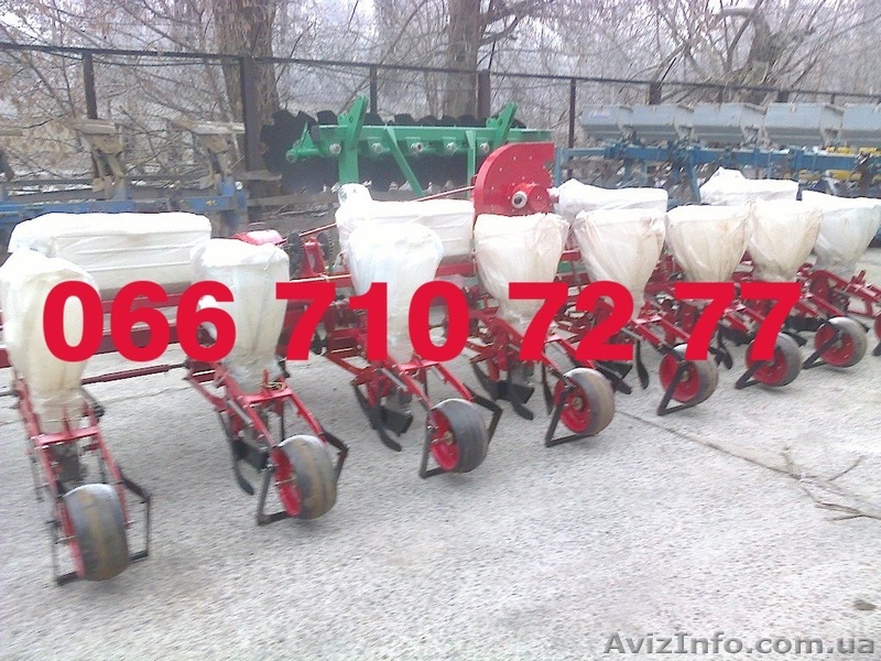 Качественная сеялка СУПН-8 - гарантия 2 года. - <ro>Изображение</ro><ru>Изображение</ru> #1, <ru>Объявление</ru> #1363480