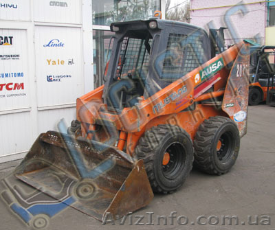 Аренда ковшевого погрузчика   - <ro>Изображение</ro><ru>Изображение</ru> #1, <ru>Объявление</ru> #1357674