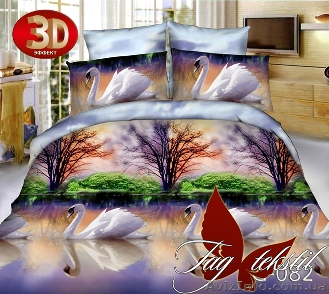 Купить дешево постельное белье 3д, Микросатин TG082 - <ro>Изображение</ro><ru>Изображение</ru> #1, <ru>Объявление</ru> #1359059