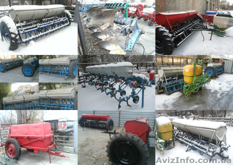 Сельхозтехника б/у сеялка,культиватор,плуг,опрыскиватель ОП б/у - <ro>Изображение</ro><ru>Изображение</ru> #1, <ru>Объявление</ru> #1364132