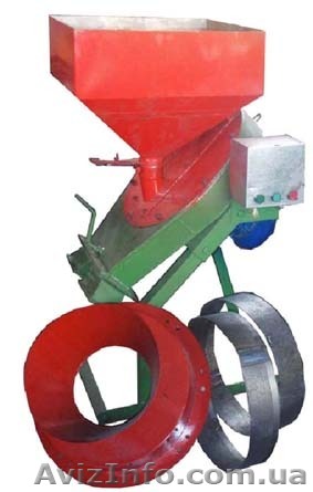 Зернодробилка молотковая 7,5 кВт - <ro>Изображение</ro><ru>Изображение</ru> #1, <ru>Объявление</ru> #1364691