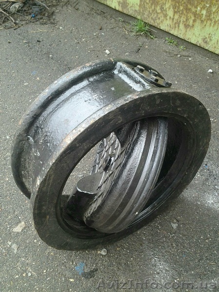 Продаем клапаны обратные поворотные 19ч21р (бр) - <ro>Изображение</ro><ru>Изображение</ru> #1, <ru>Объявление</ru> #971467