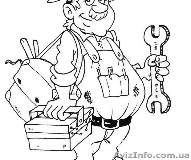 Муж на час. Сантехник, электрик, сварщик - <ro>Изображение</ro><ru>Изображение</ru> #1, <ru>Объявление</ru> #1371684