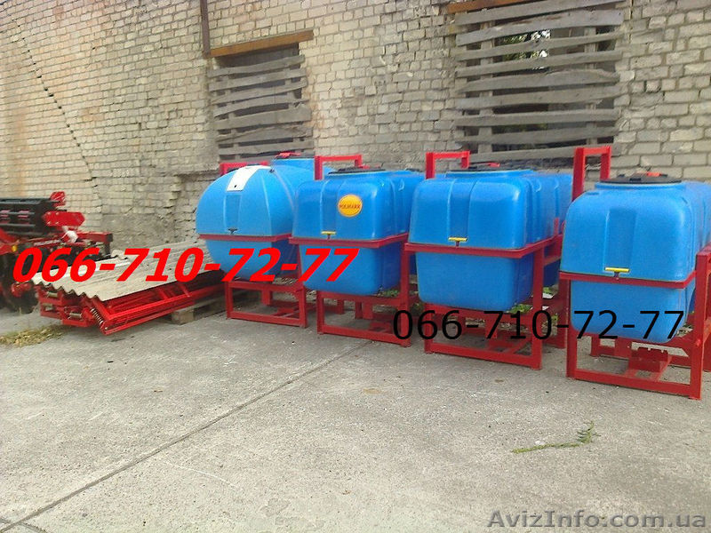 Полевой опрыскиватель ОП-800  - оригинал ( Польша) - <ro>Изображение</ro><ru>Изображение</ru> #1, <ru>Объявление</ru> #1369278